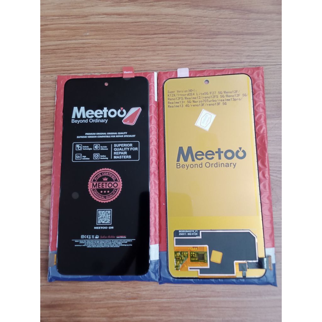 LCD OPPO RENO 12 / RENO 12F / RENO 13F