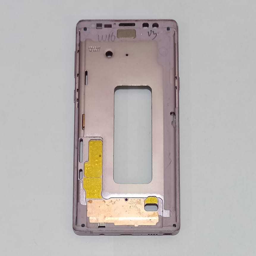 FRAME SAMSUNG GALAXY NOTE 9 - N960 ORIGINAL COPOTAN SECOND MINUS