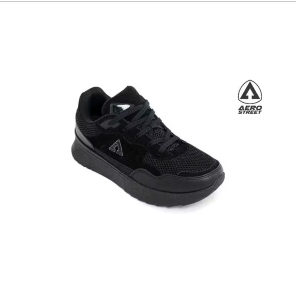 Aerostreet Ortiz full black