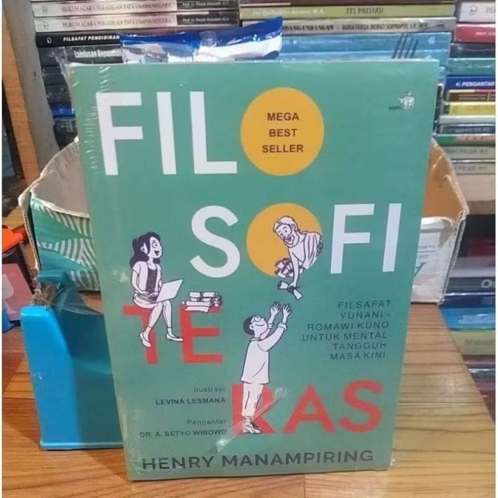 Buku Filosofi Teras