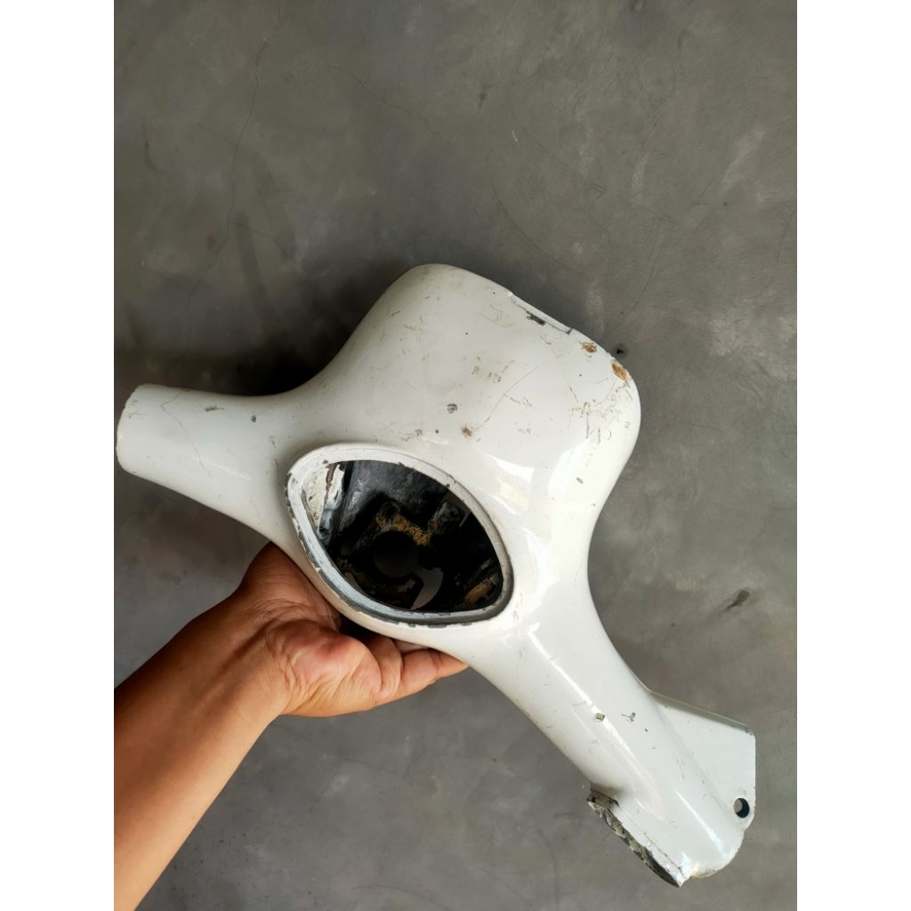 stang setir jenong vespa sprint super  original