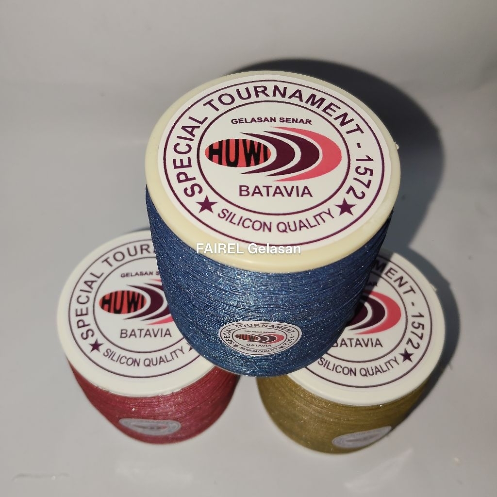 grosir gelasan huwi matot Batavia 0.22