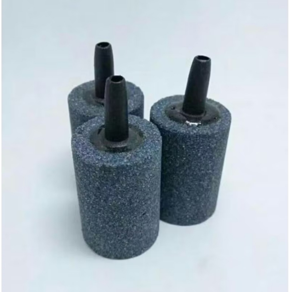 batu aerator airstone gelembung udara aquarium dan kolam ikan