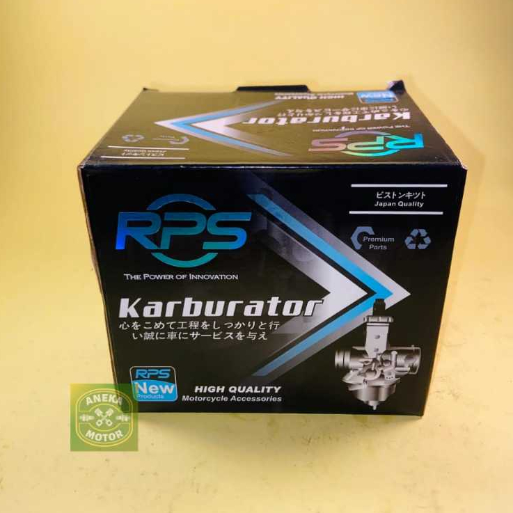 Carburator Carburetor Karbu Carbu Assy Shogun 125 SP/ Shogun 125 R