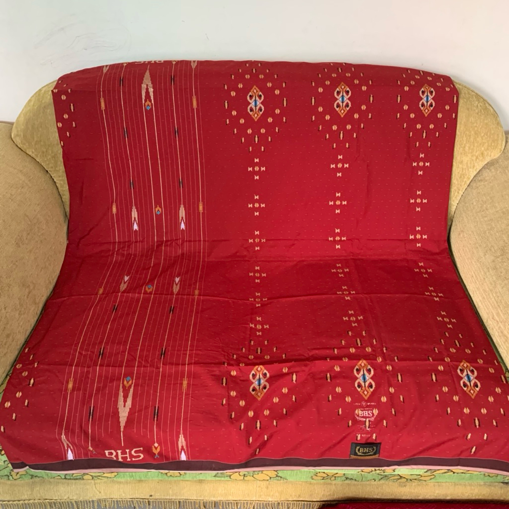 BHS sutra spunsilk fs seken mulus