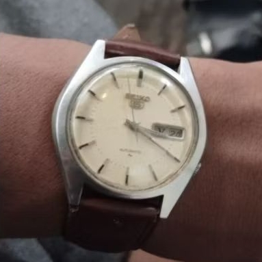 seiko vintage 7009 rare