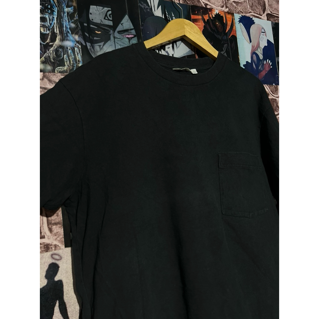 T-shirt UNIQLO U POCKET