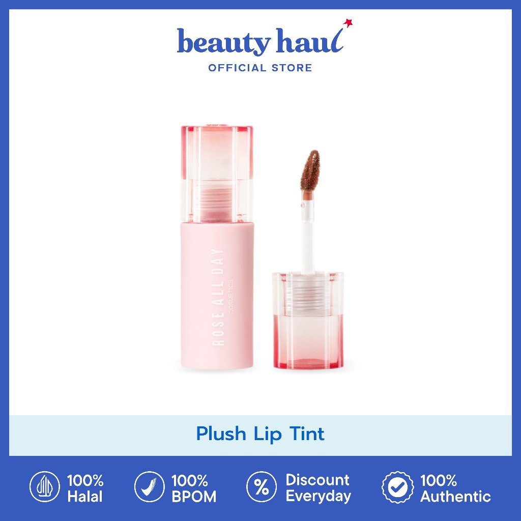 ROSE ALL DAY Plush Lip Tint