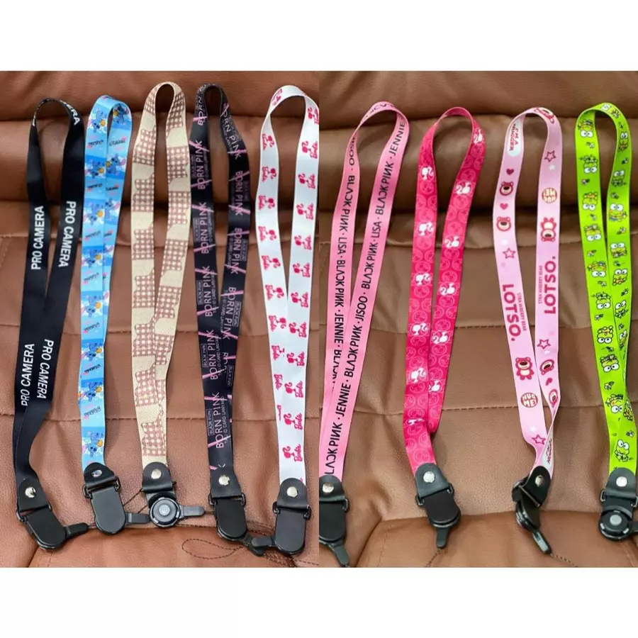 Gantungan hp / tali hp / tali hp leher