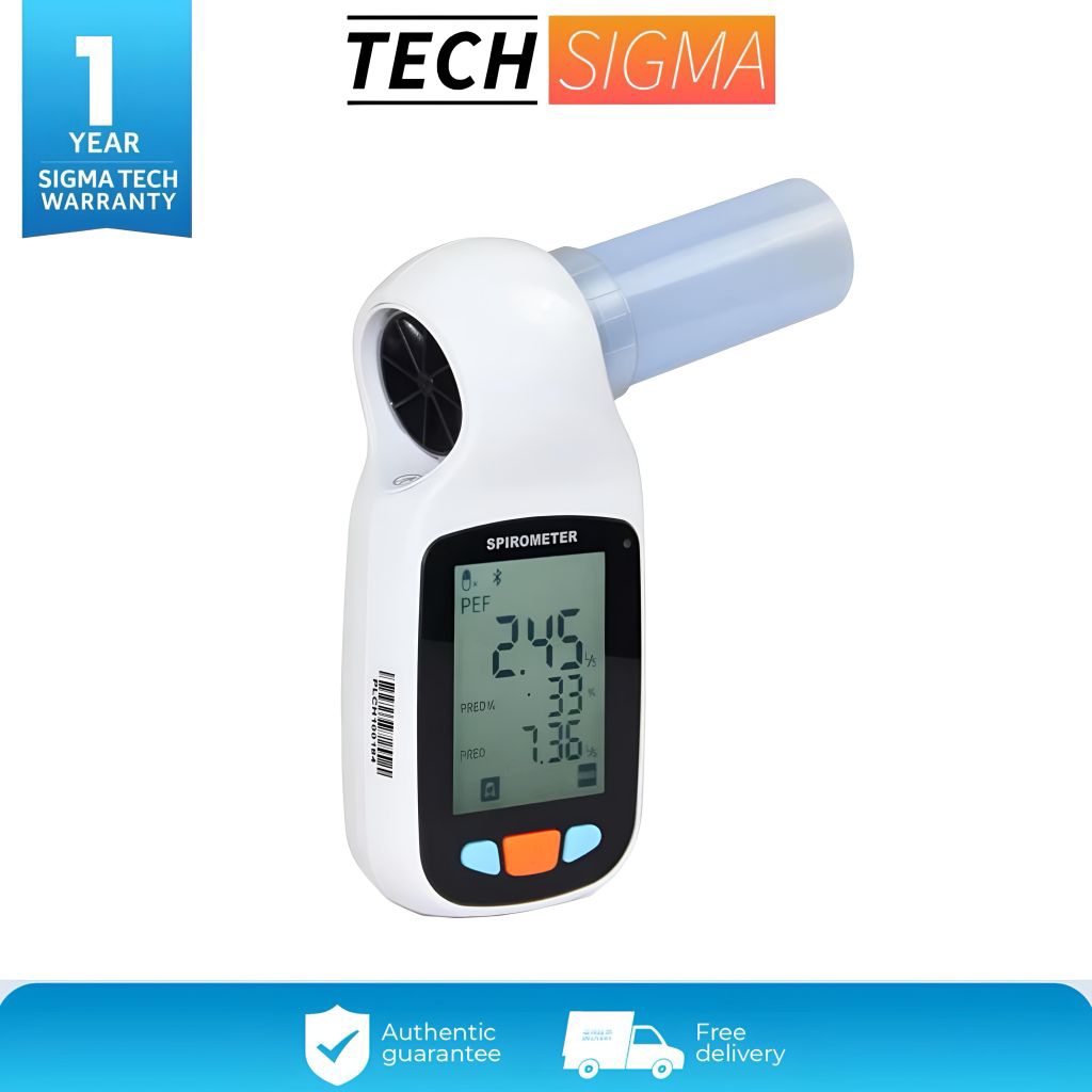 Contec Spirometer SP70B Spirometer Contec versi SP70B SPIROMETER DIGITAL