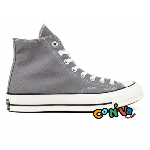 Converse Chuck Taylor 70S All Star HI Mason Grey Egret 164946C