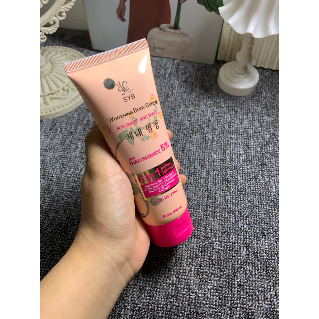 SYB WHITENING BODY SERUM WITH COLLAGEN