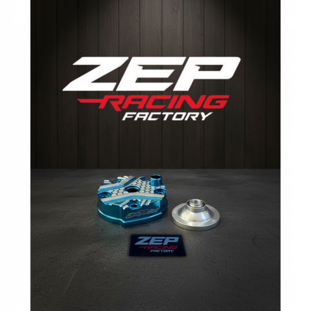 head ninja 2TAK cnc head cnc aor77 head cnc ninja aor77 head cnc Billet ninja