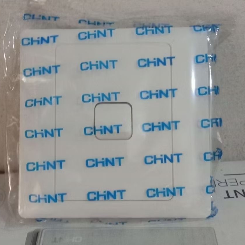 chint saklar dinding inbow engkel (tunggal )