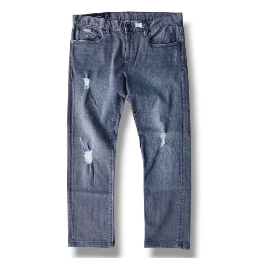 A | X Armani Exchange Jeans / Armani Exchange / Armani Exchange second / denim pants / BJ26