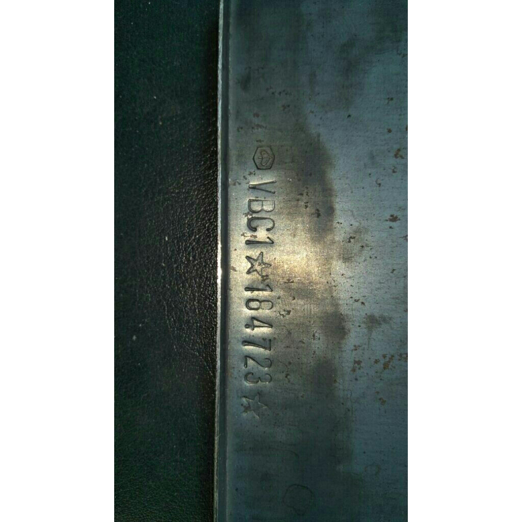 PERBAIKAN NOMOR RANGKA VESPA||KETOK NOMOR RANGKA VESPA||NOMOR RANGKA VESPA SUPER SPRINT VBB VNB VBA 