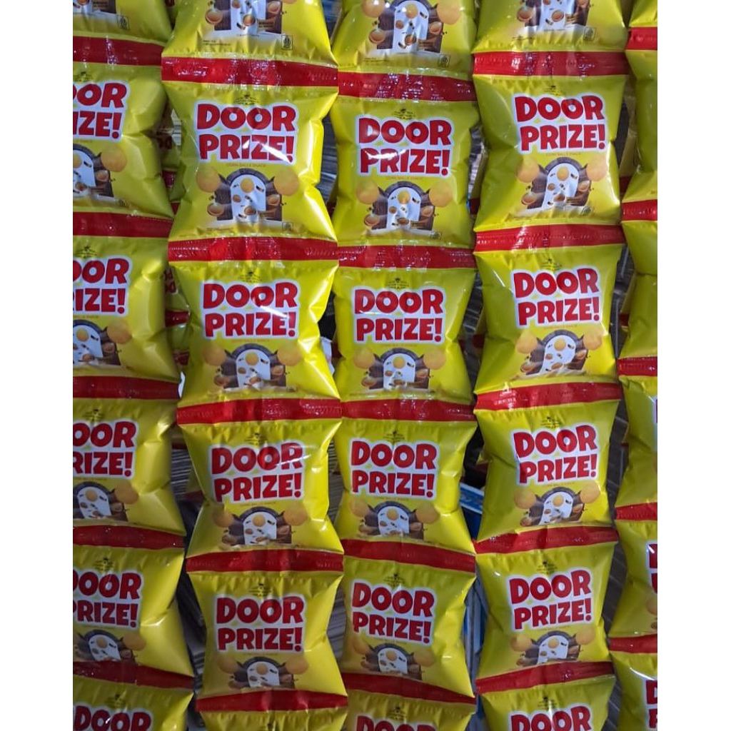 CHIKI VIRAL BERHADIAH UANG DORPRIZE