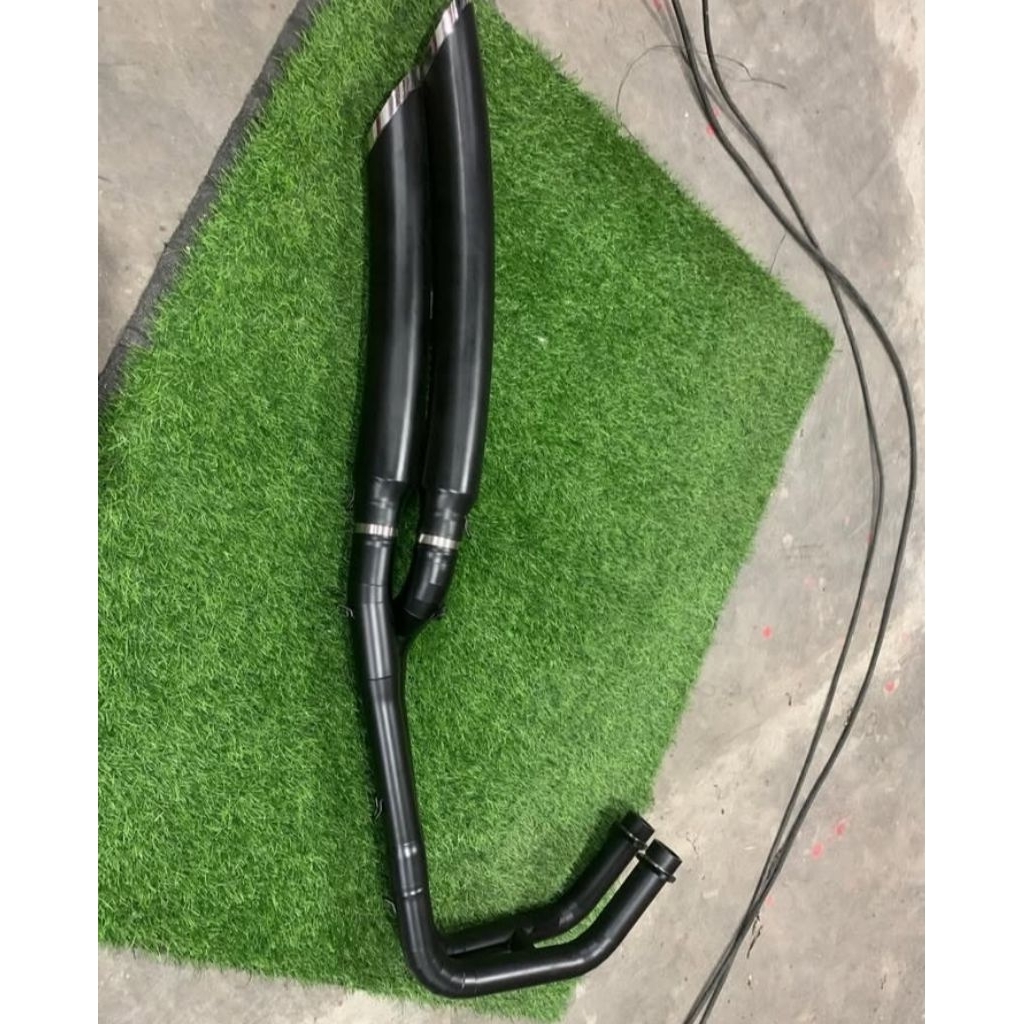 Knalpot Kawasaki Vulcan 650