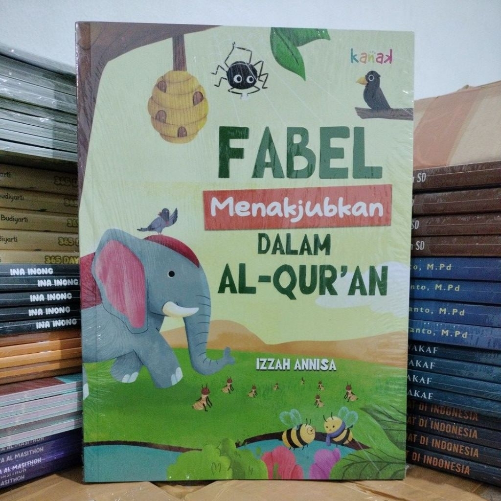 Fabel Menakjubkan Dalam Al-Quran