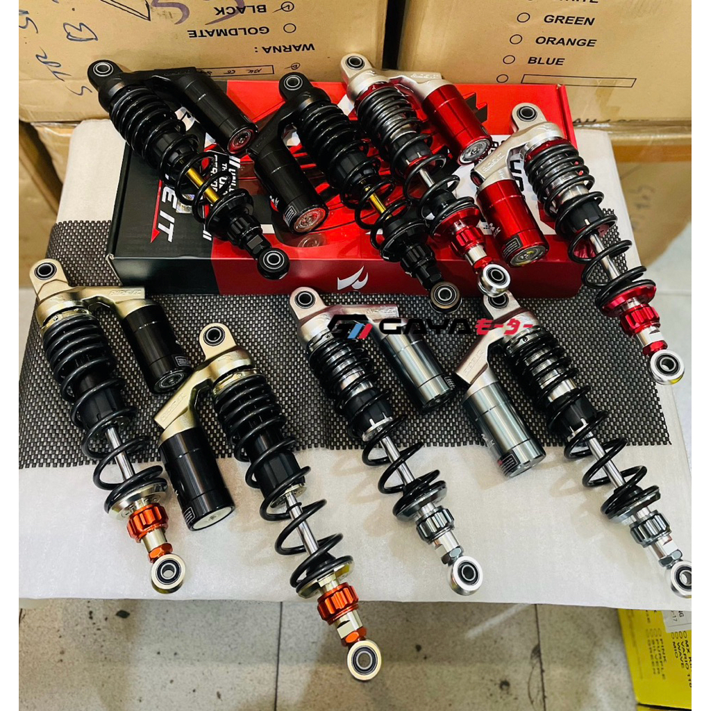 Shock Ride it Gp 299 Proseries Singgle Klik 280mm 320mm 340mm 365mm Jupiter z Rx King Tger Supra x K