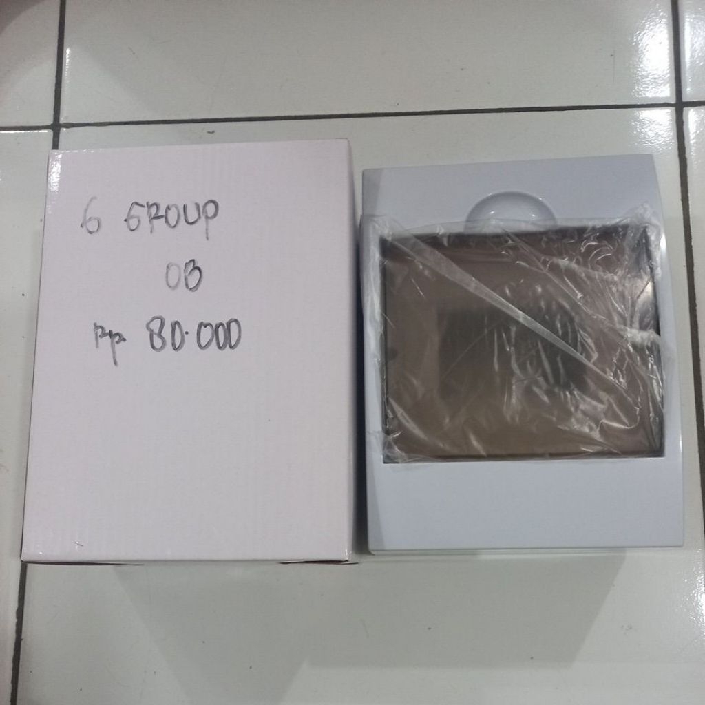 BOX MCB LARKIN 6 GRUP OUTBOW