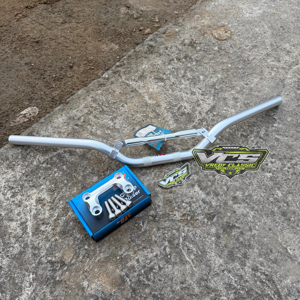 STANG DAY set RAISER TRIUMPH DAY stang stir day tipe low set raiser TRIUMPH