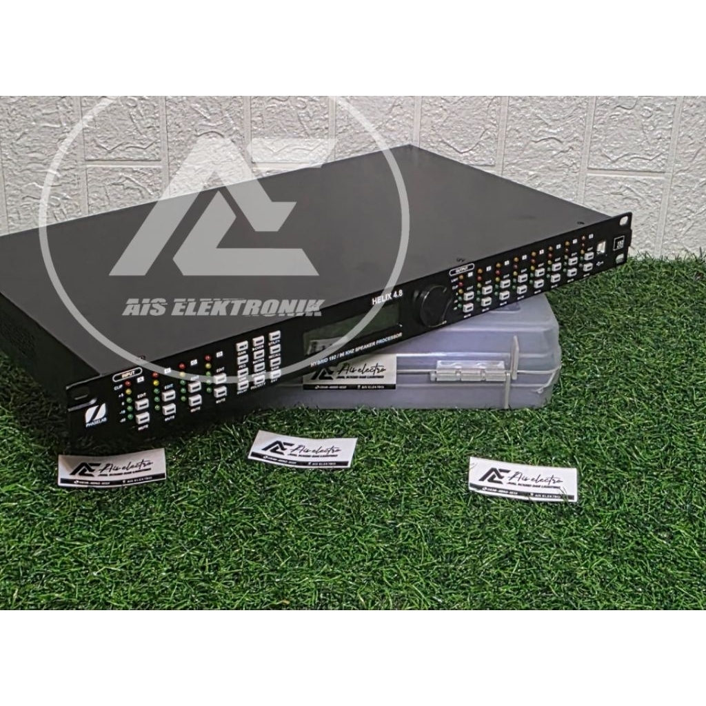 DLMS PHASE LAB HELIX 4.8