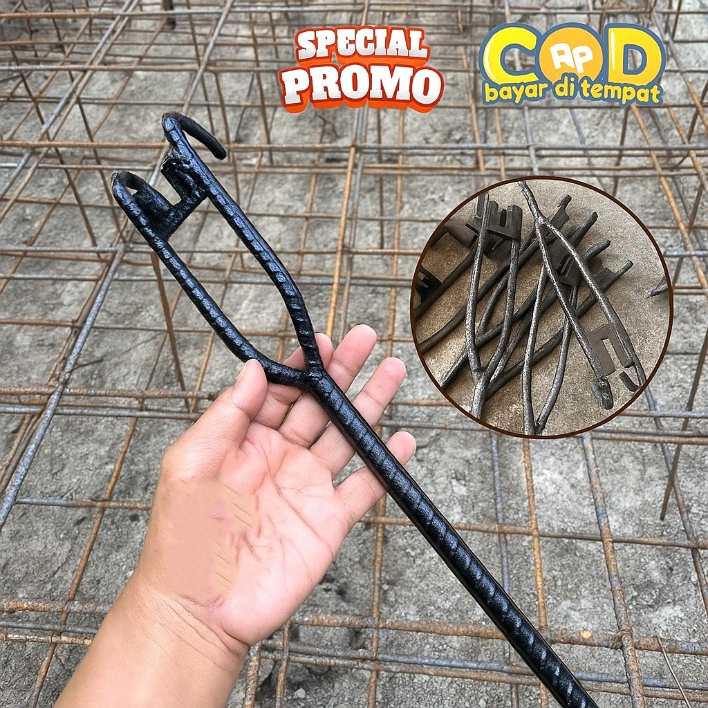 Alat Penekuk Besi Kolom Penambah Besi Kolom Bahan Besi Kuat Y
