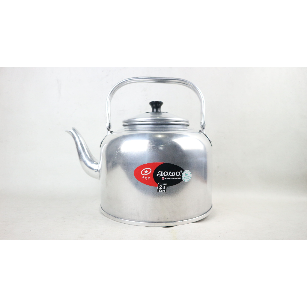 MASPION Teko Super Kettle Jawa 24 cm Aluminium Kapasitas 4L