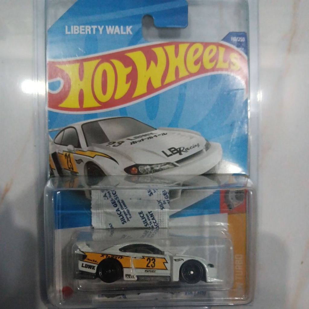 hot wheels LBWK nissan silvia s15