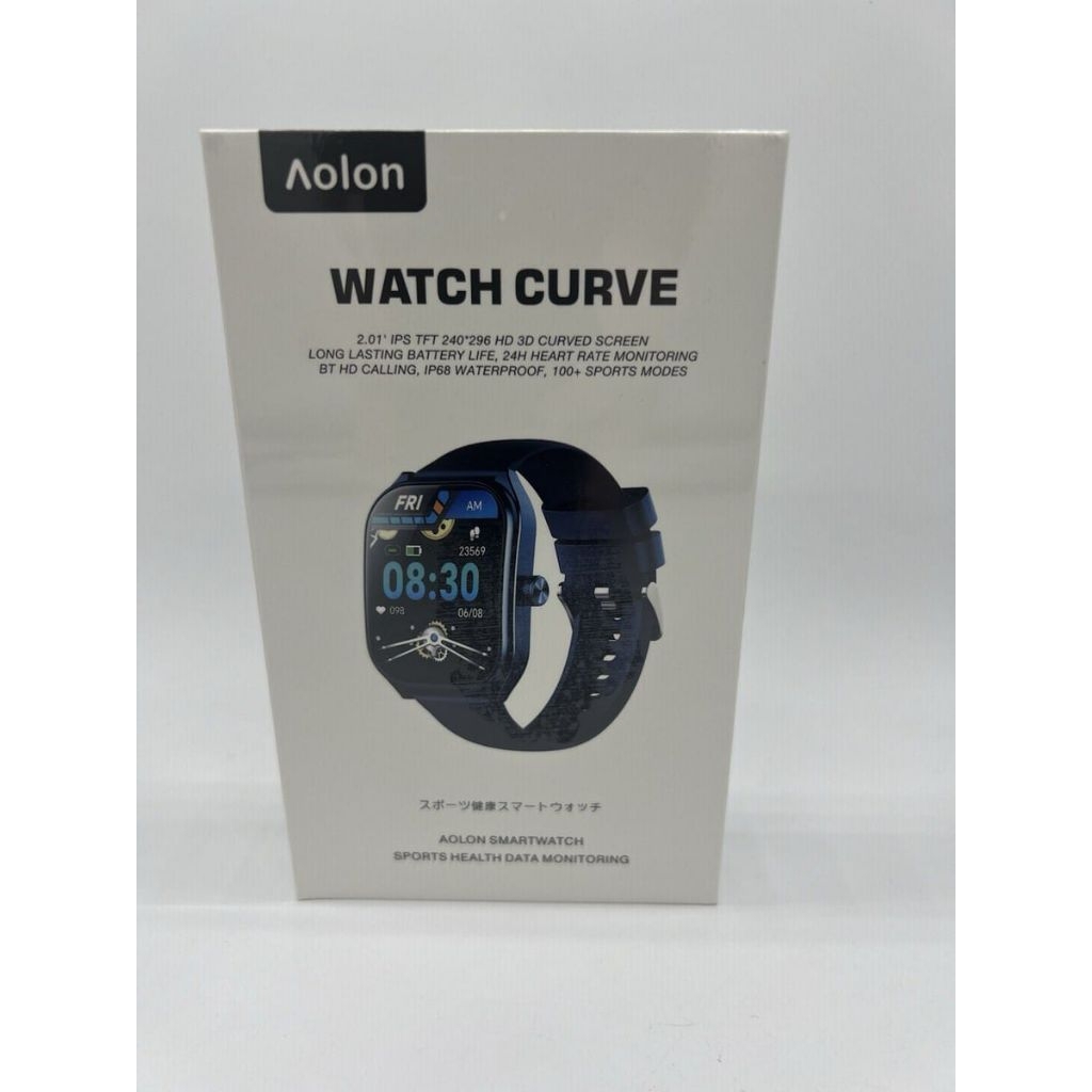 Smartwatch Aolon curve