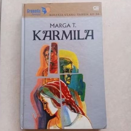 Marga T : Karmila Edisi Koleksi Ulang Tahun ke 30