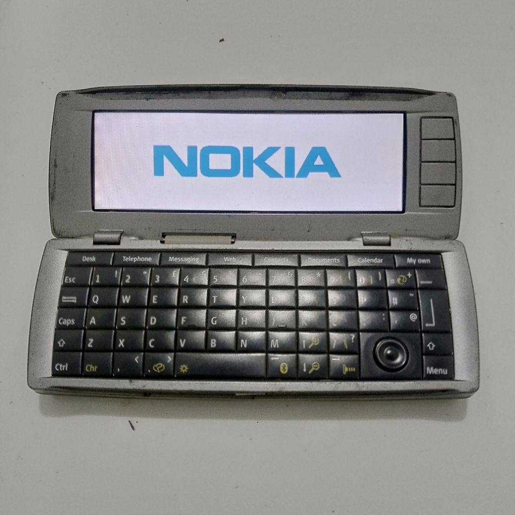 Nokia 9500 Communicator