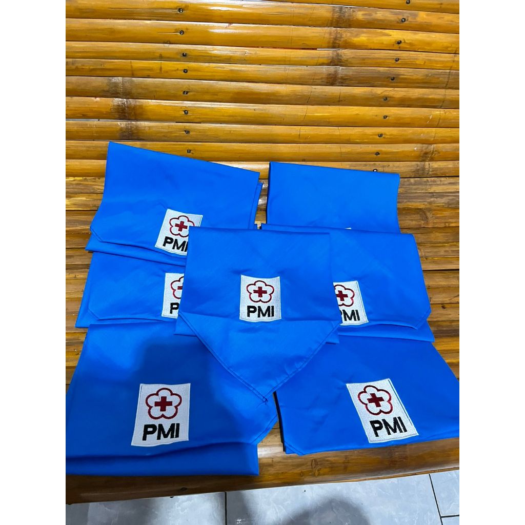 SLAYER / BANDANA PMR MADYA/SMP/MTS