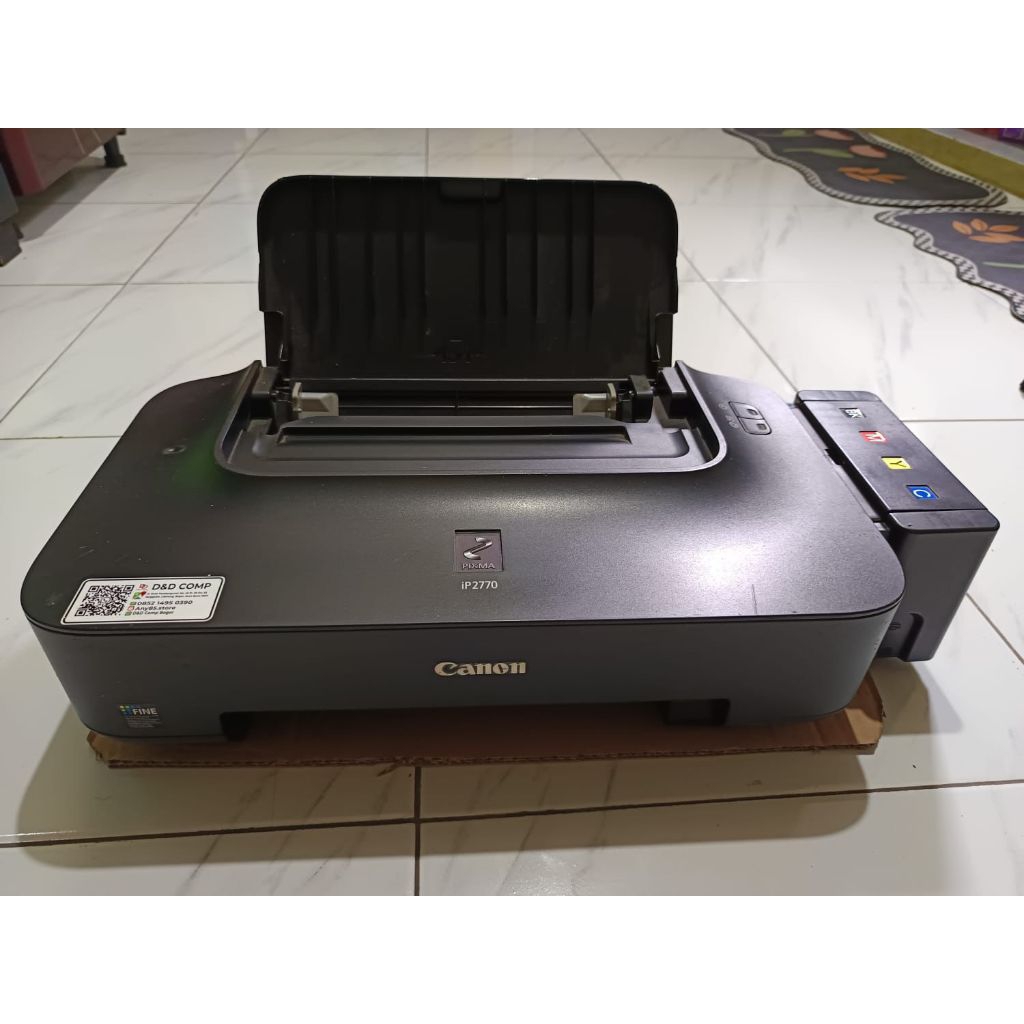 Second Printer iP2770 Canon