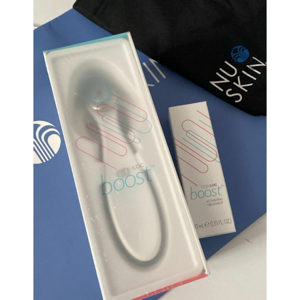 ageLOC® Boost Lengkap Serum ageLOC® Boost Nu  Skin