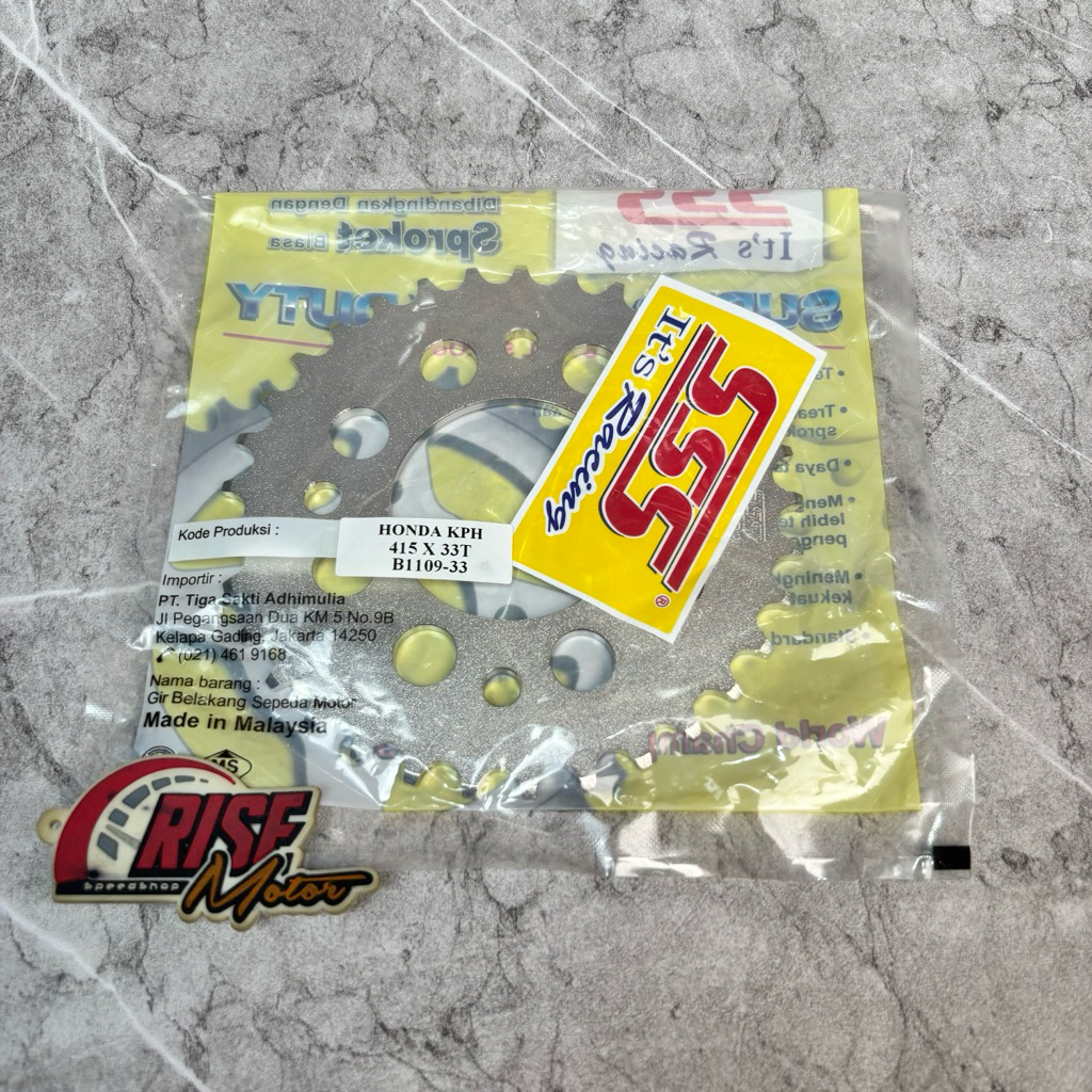 GIR SSS 415 HONDA KPH 33