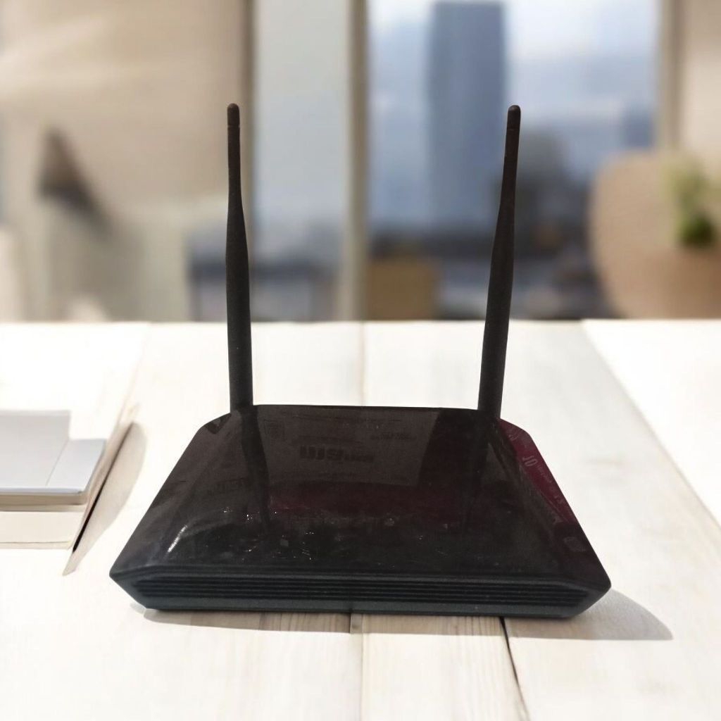 Router D-LINK DIR-612 Bekas Normal
