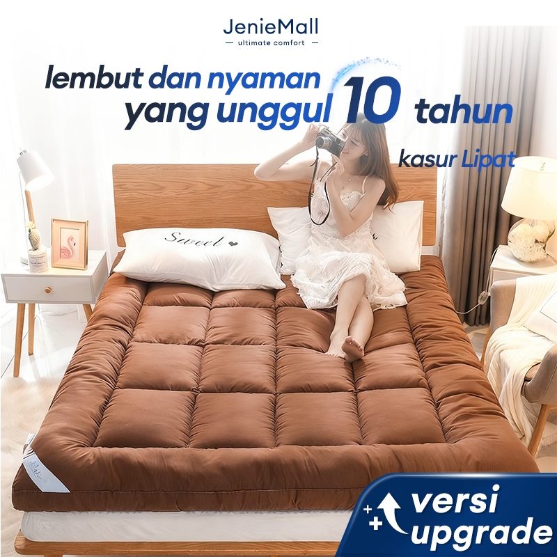 Kasur 180x200cm Kasur lantai Tebal10cm Matras Kasur