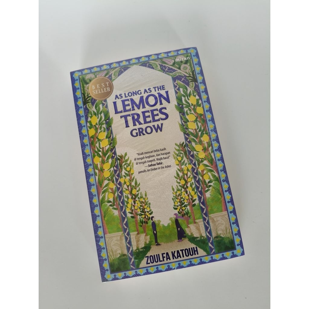 AS LONG AS THE LEMON TREES GROW