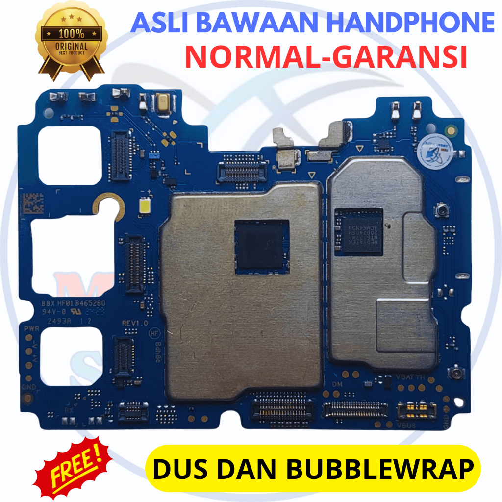 MESIN SAMSUNG A14 4G - 6/128 - NORMAL BERGARANSI - A145P