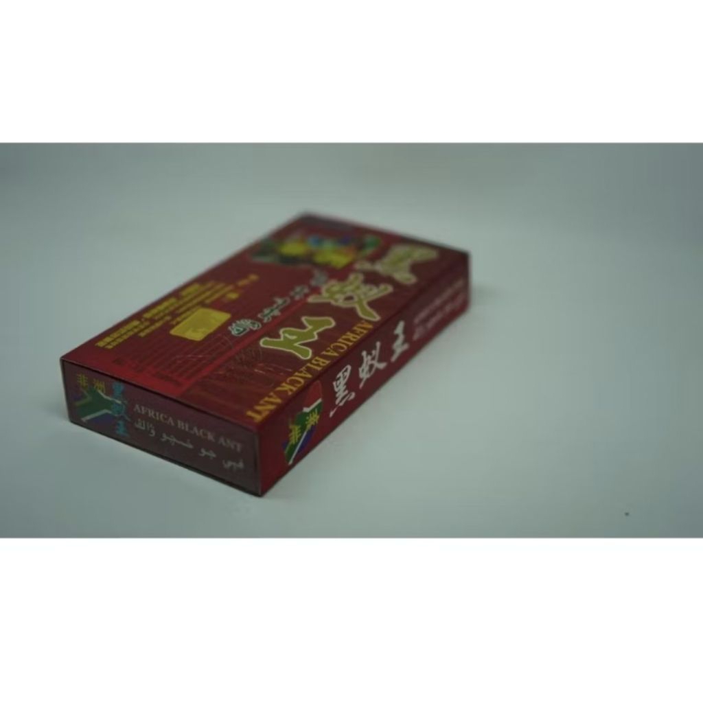 mainan semut cowok blek afrkaa