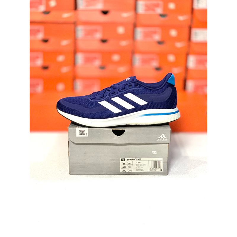 ADIDAS SUPERNOVA M GX2962 ORIGINAL 100% RESMI PT ADIDAS BNIB