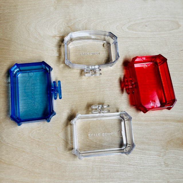 Cepuk Mandi Kolibri , Pleci isi 20 pcs