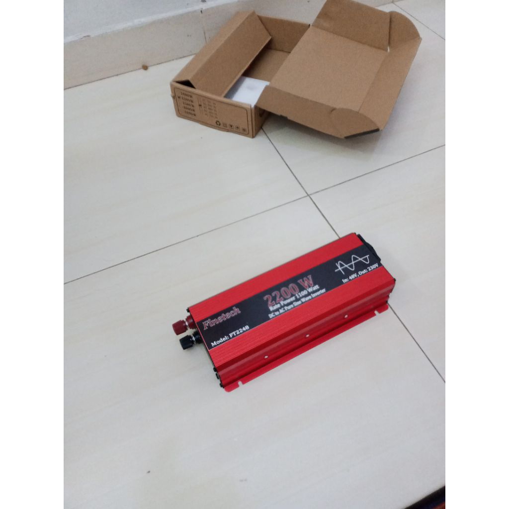 inveter 48v2200w psw FINETECH