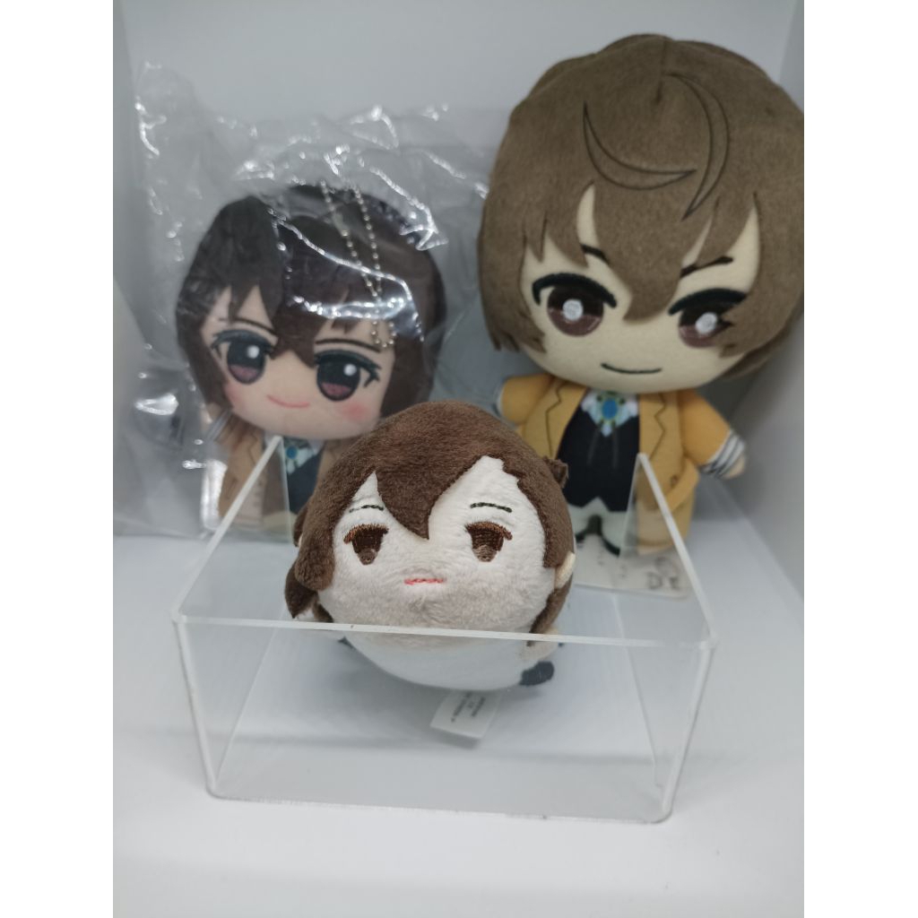 [OFFICIAL] Plush Bungo Stray Dogs : Dazai Osamu