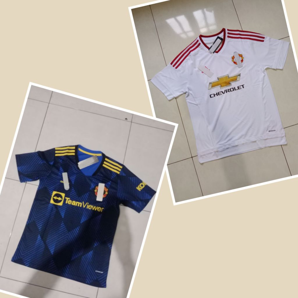 jersey manchester United