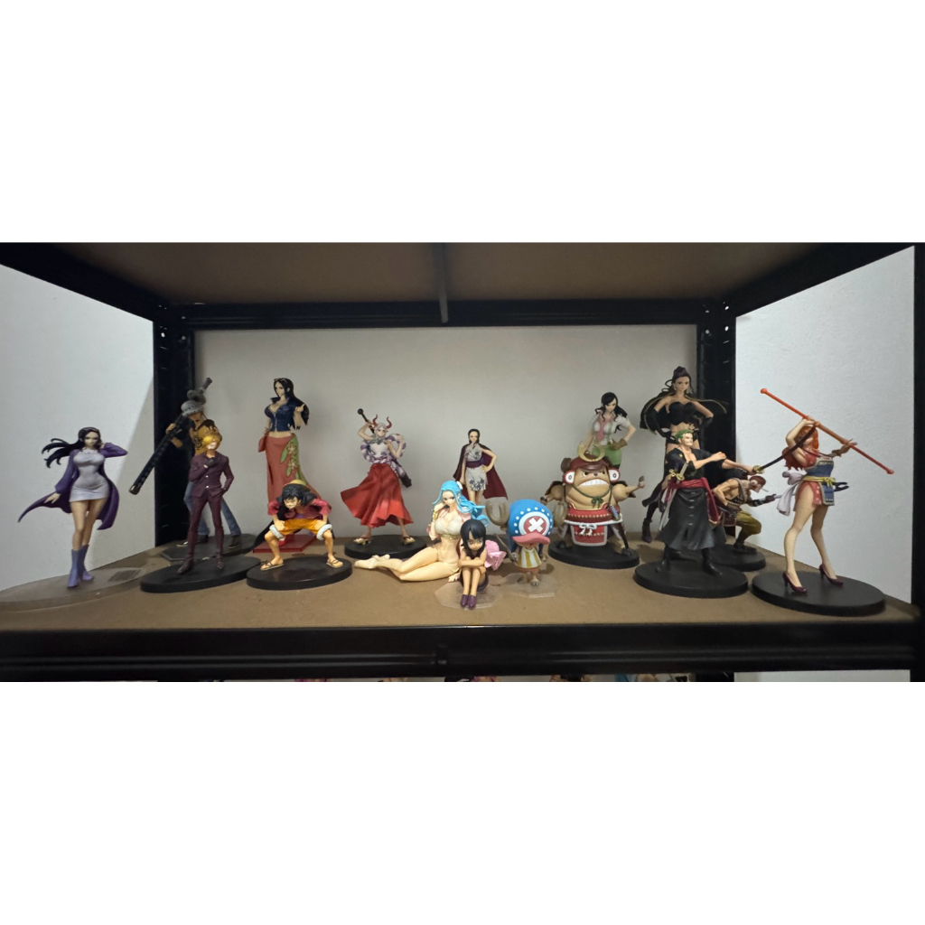 ichiban kuji nami wt 100