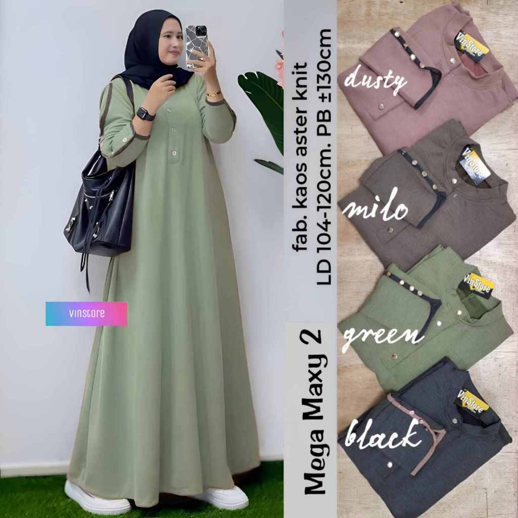 SALE SALE OBERAL PAKAIAN SERBA 35 RIBU GAMIS BLOUSE TUNIK KULOT ROK PANJANG MIDI DRESS BAJU KOKO NO 