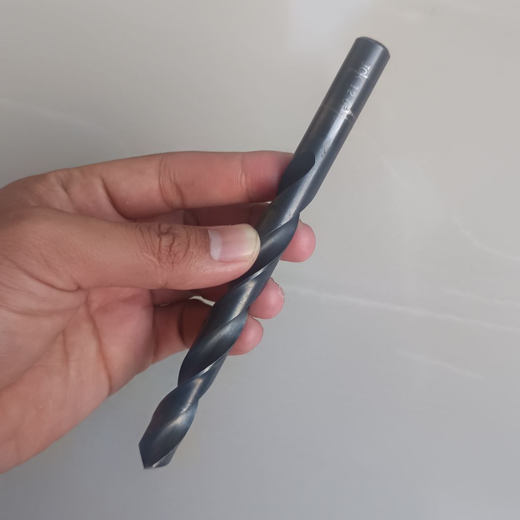 MATA BOR JCK UKURAN 12MM SETARA NACHI BEKAS MASIH PANJANG